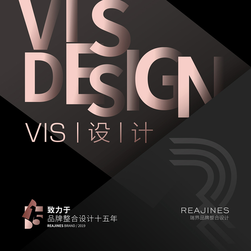瑞界企业形象VI设设计全套产品品牌logo设计原创设计